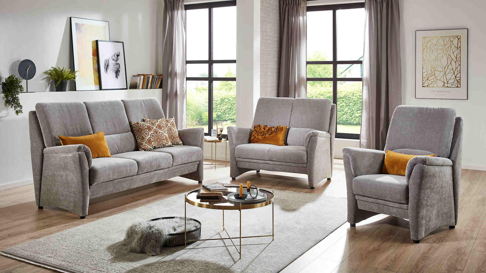 Polstergarnitur Z21537