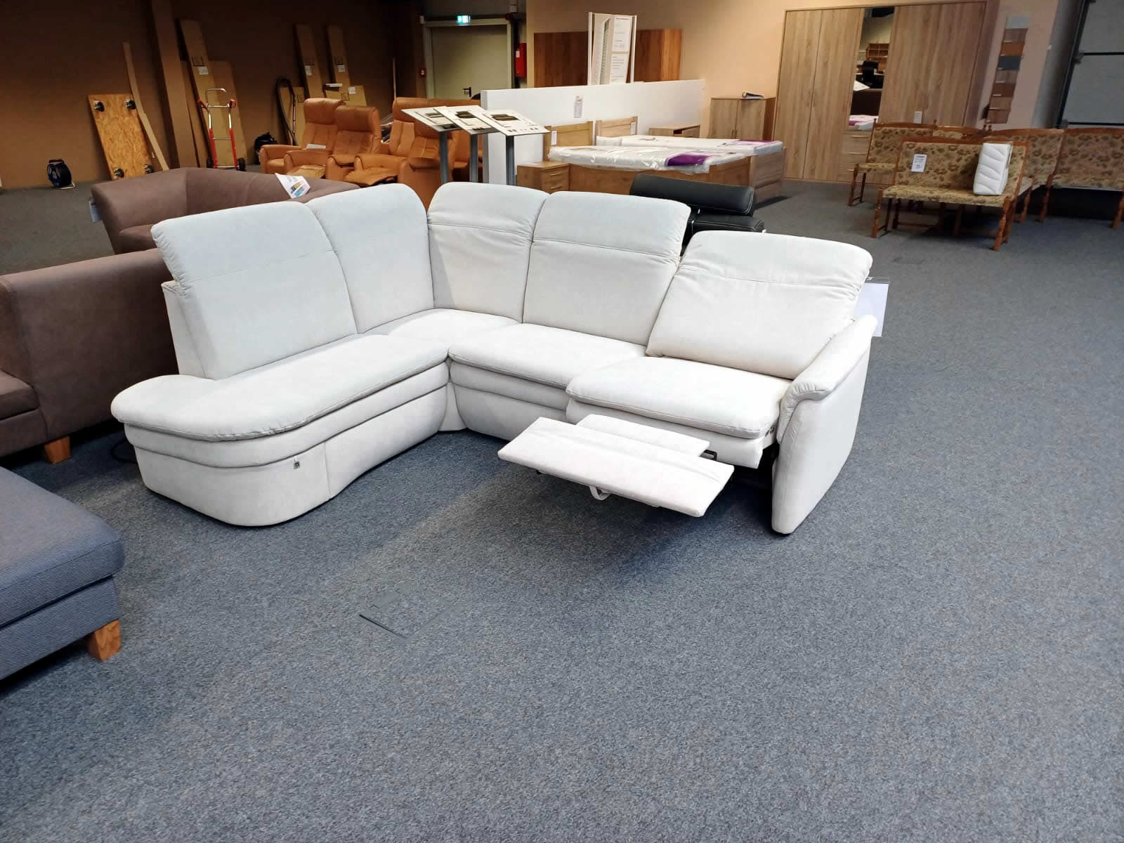 Dietsch Polstergarnitur Valencia