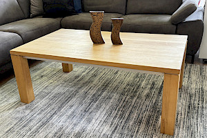 Couchtisch Kernbuche