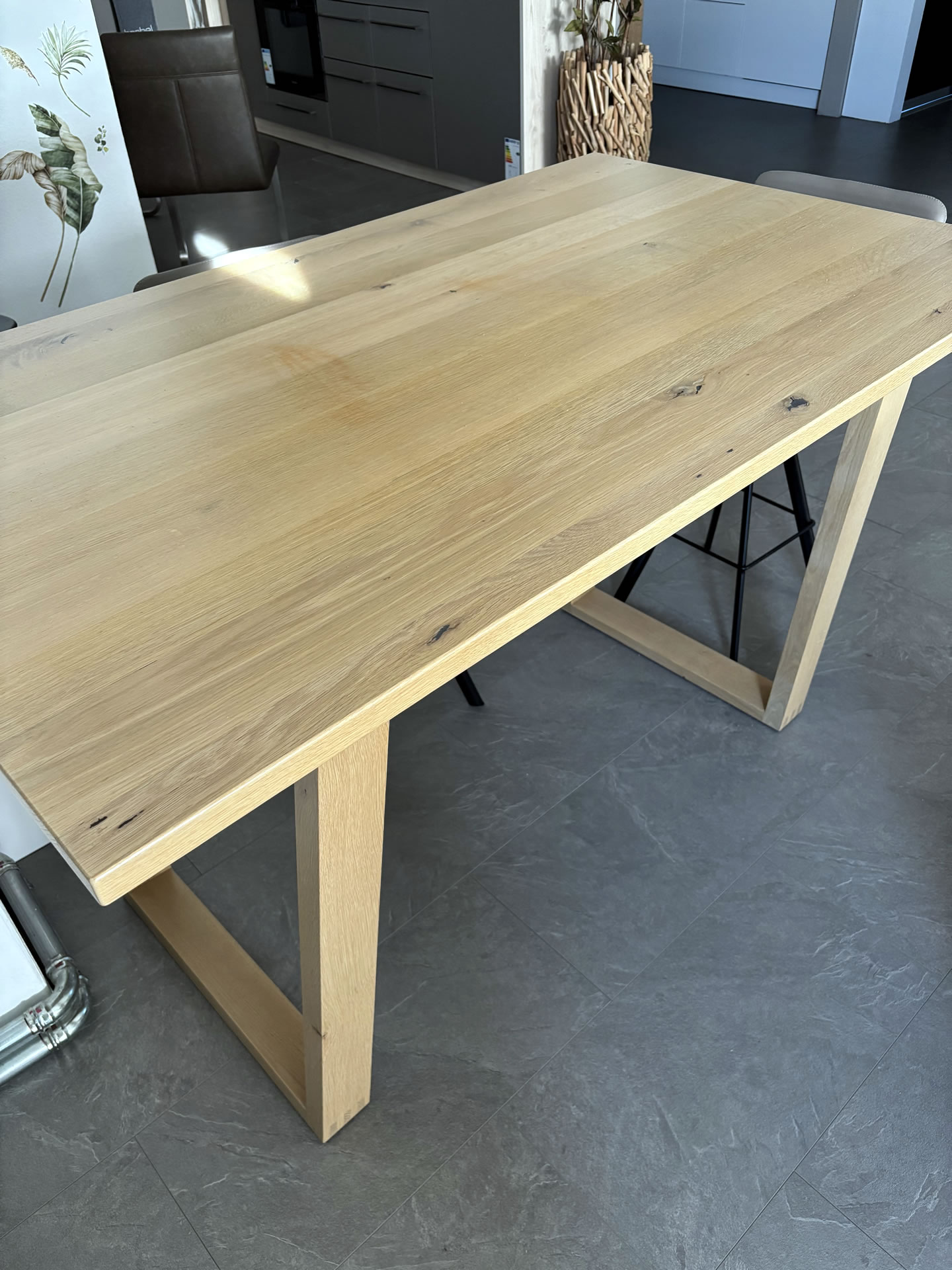 Tisch Eiche hell | Schösswender