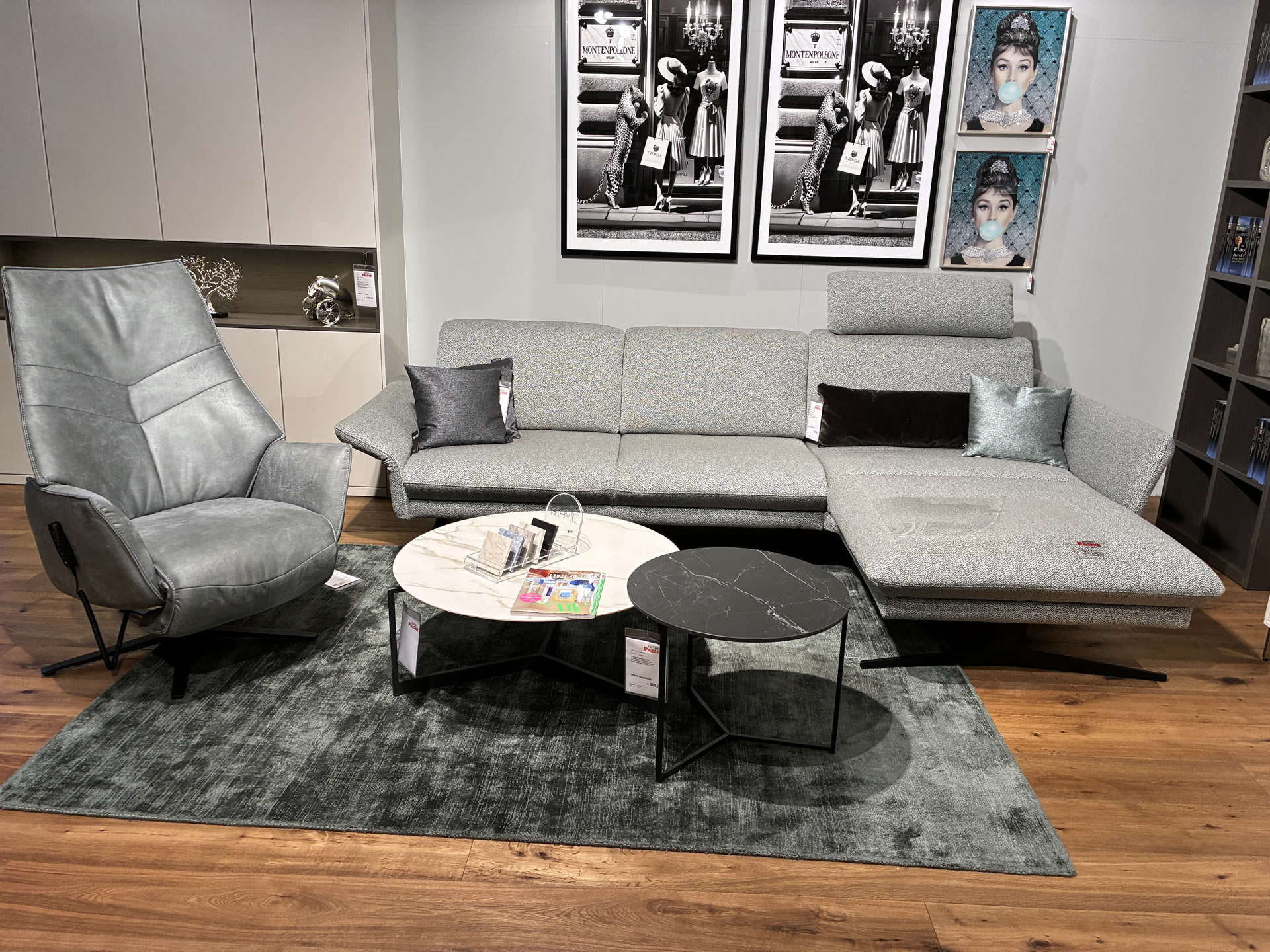 Himolla Polstergarnitur Henrike