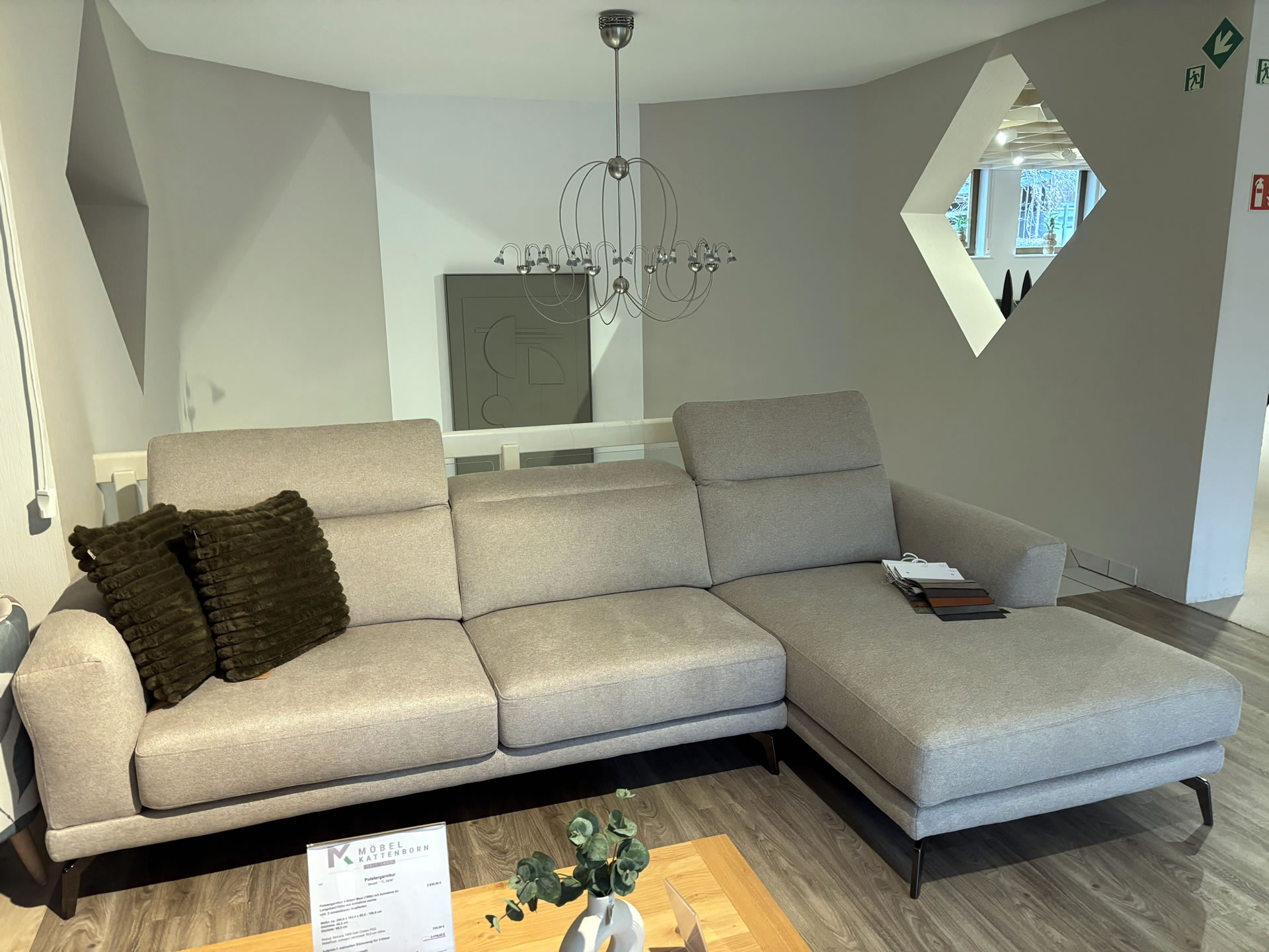 Polstergarnitur TL3438