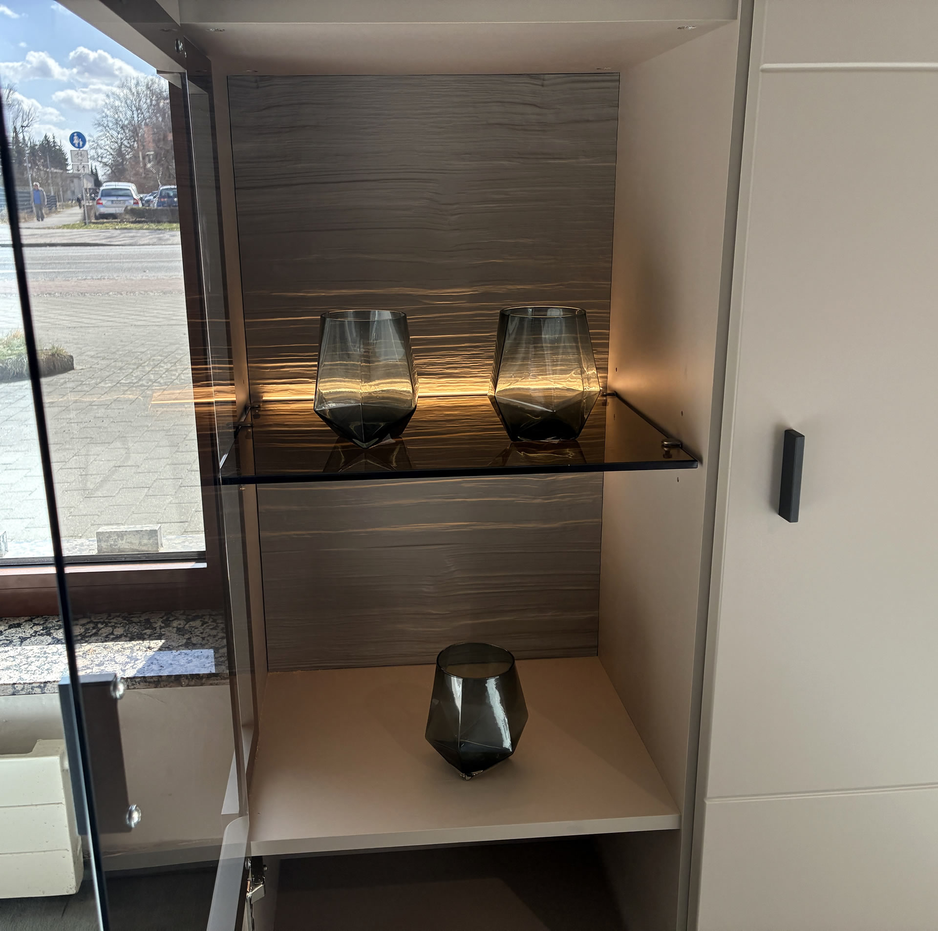 Highboard Miami in Basalt