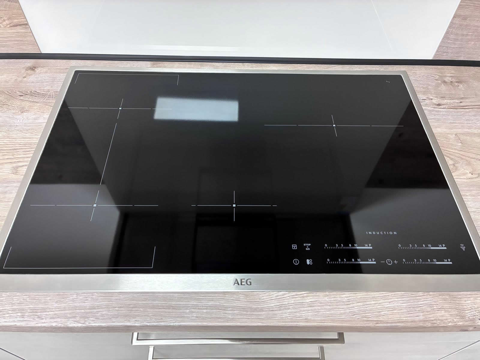 Backofen-Induktion Set