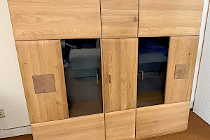 Highboard TL1984 Bologna von MCA - Eiche Bianco