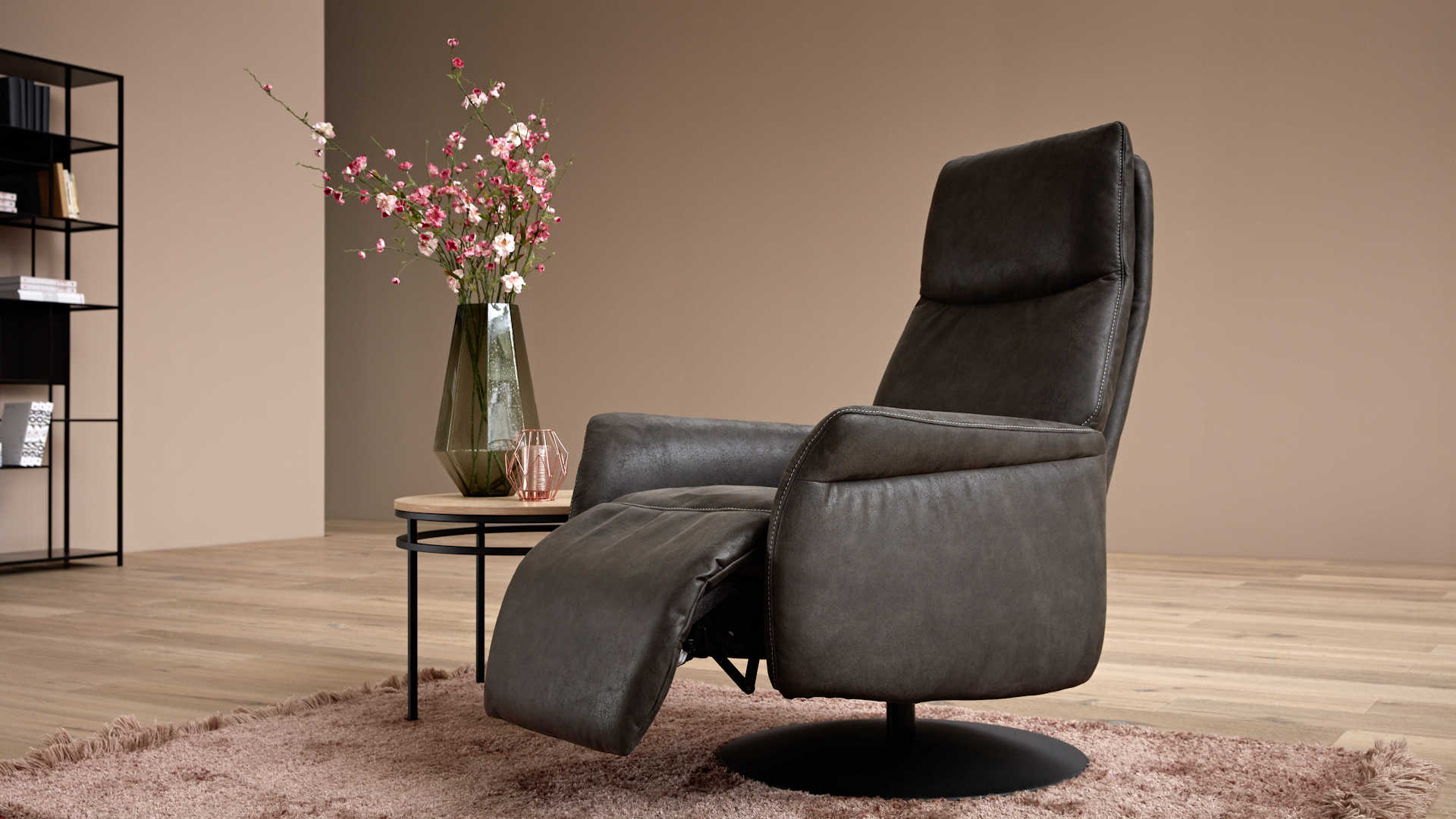 Fernseh- und Relaxsessel Z22777 -  verstellbar