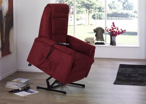 Sessel  Z22783-3 - Stoff, mit Aufstehhilfe