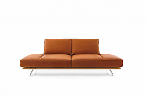 Polstergarnitur Z22824 - Stoff, verstellbar