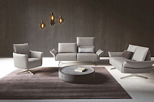 Sofakombination inkl. Sessel Z22830