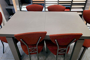 Hofmann Kulissen-Eßtisch