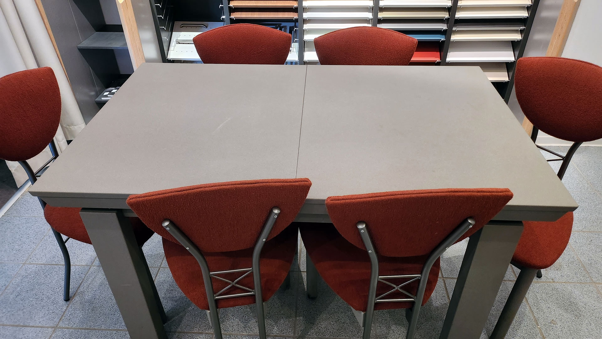 Hofmann Kulissen-Eßtisch