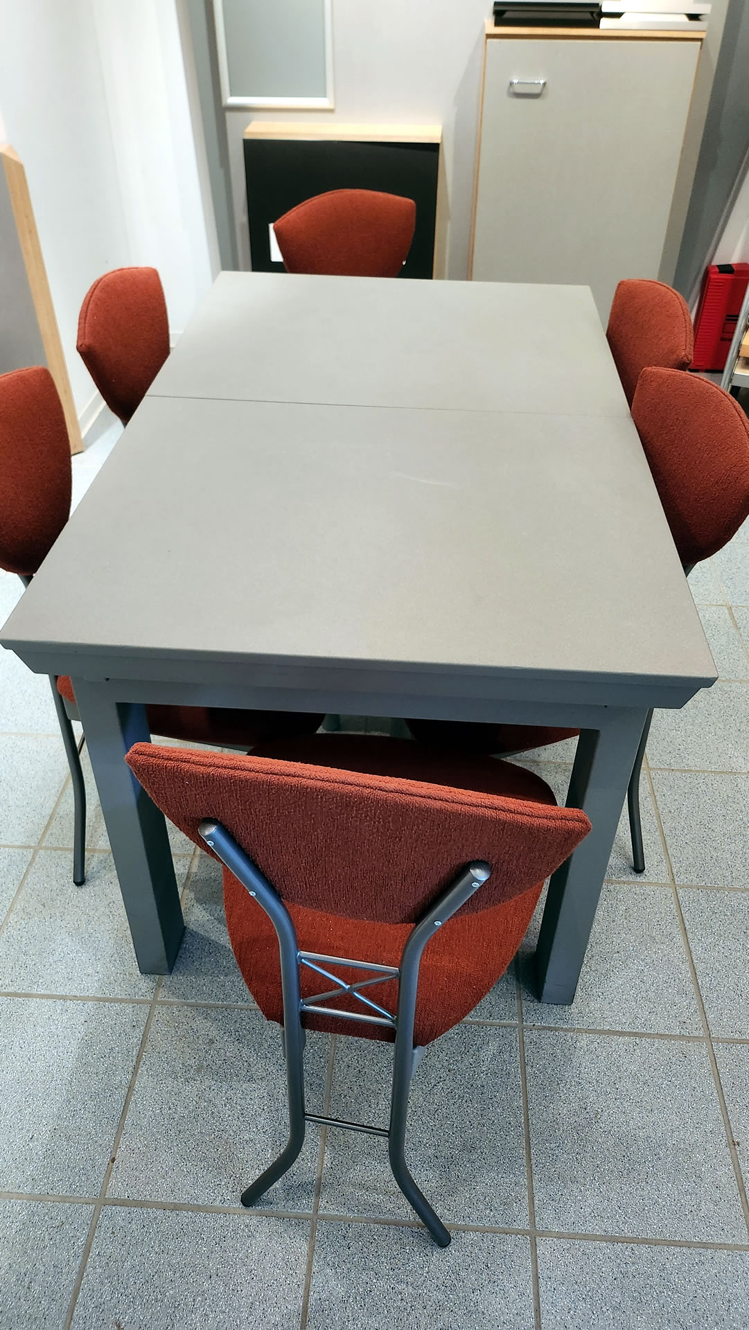 Hofmann Kulissen-Eßtisch