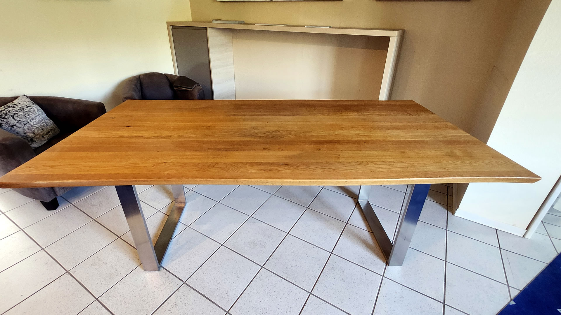 Schößwender Baumtisch