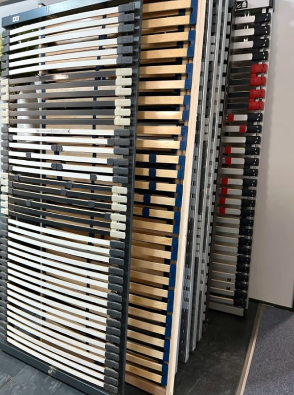 ABVERKAUF Lattenroste, Lattenrost 90x200cm