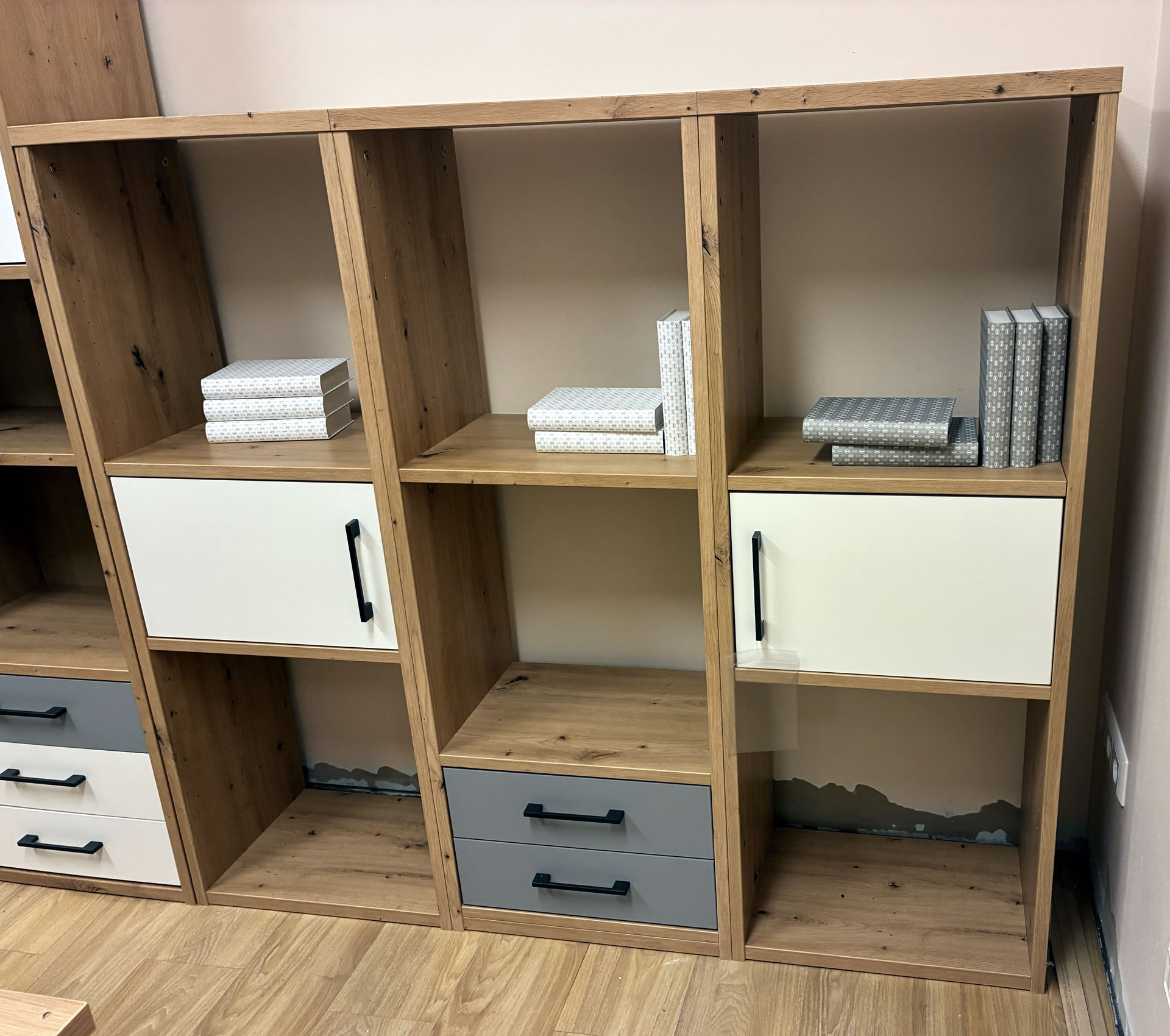 Appartementmöbel Achat RAUMTEILER