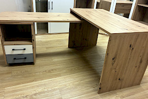 Variabler Winkel-Arbeitsplatz Achat