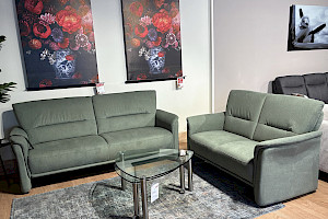 Polstergarnitur GINA 2,5-Sitzer + 2-Sitzer