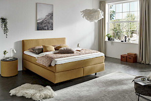 Boxspringbett 180x200cm Z22632
