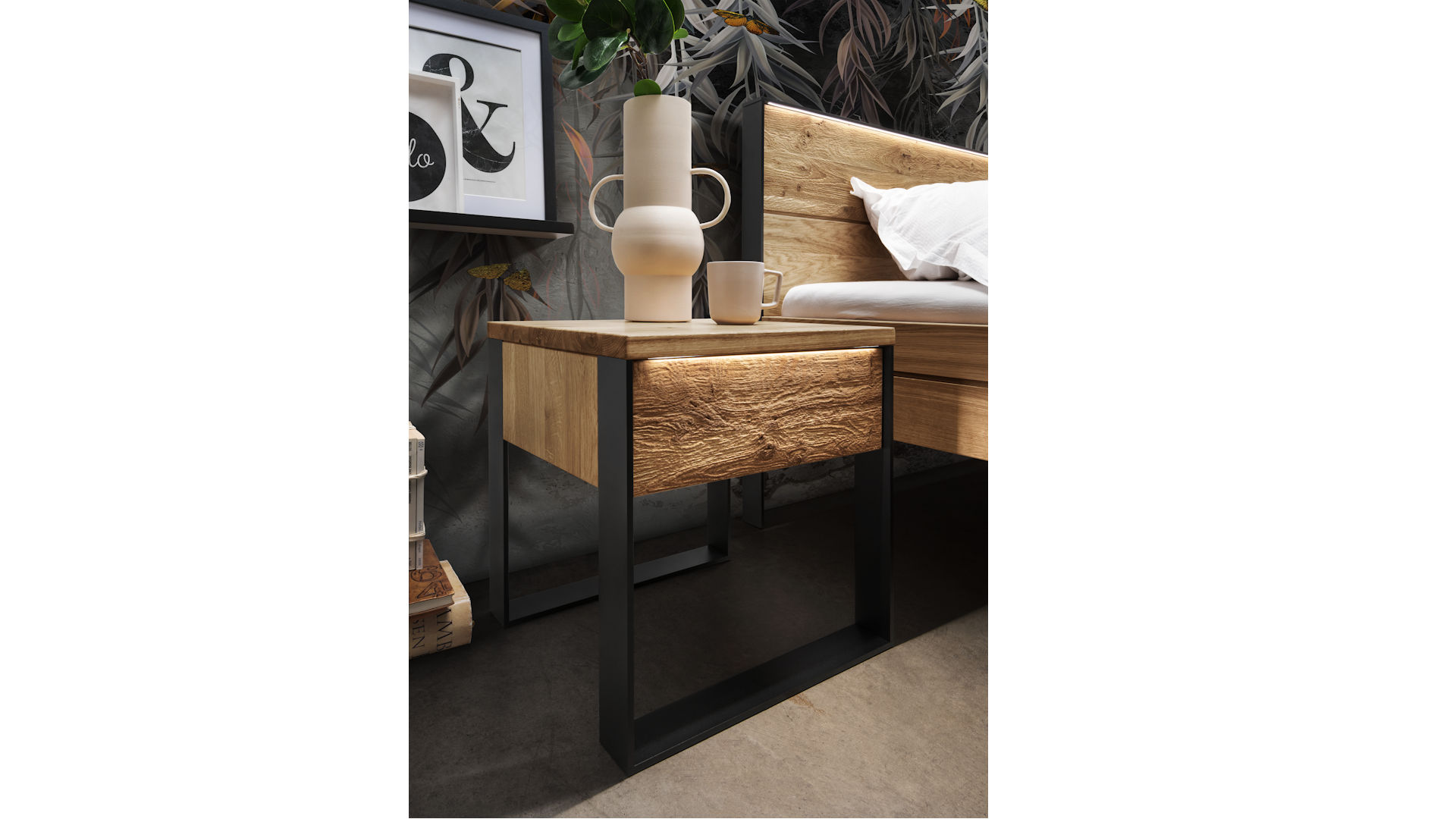Schlafzimmer komplett Z23094