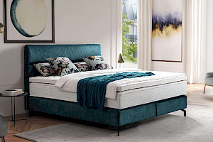 Boxspringbett modern Z23090-1