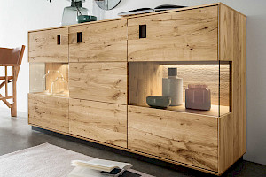 Sideboard Massivholz Z23109-1