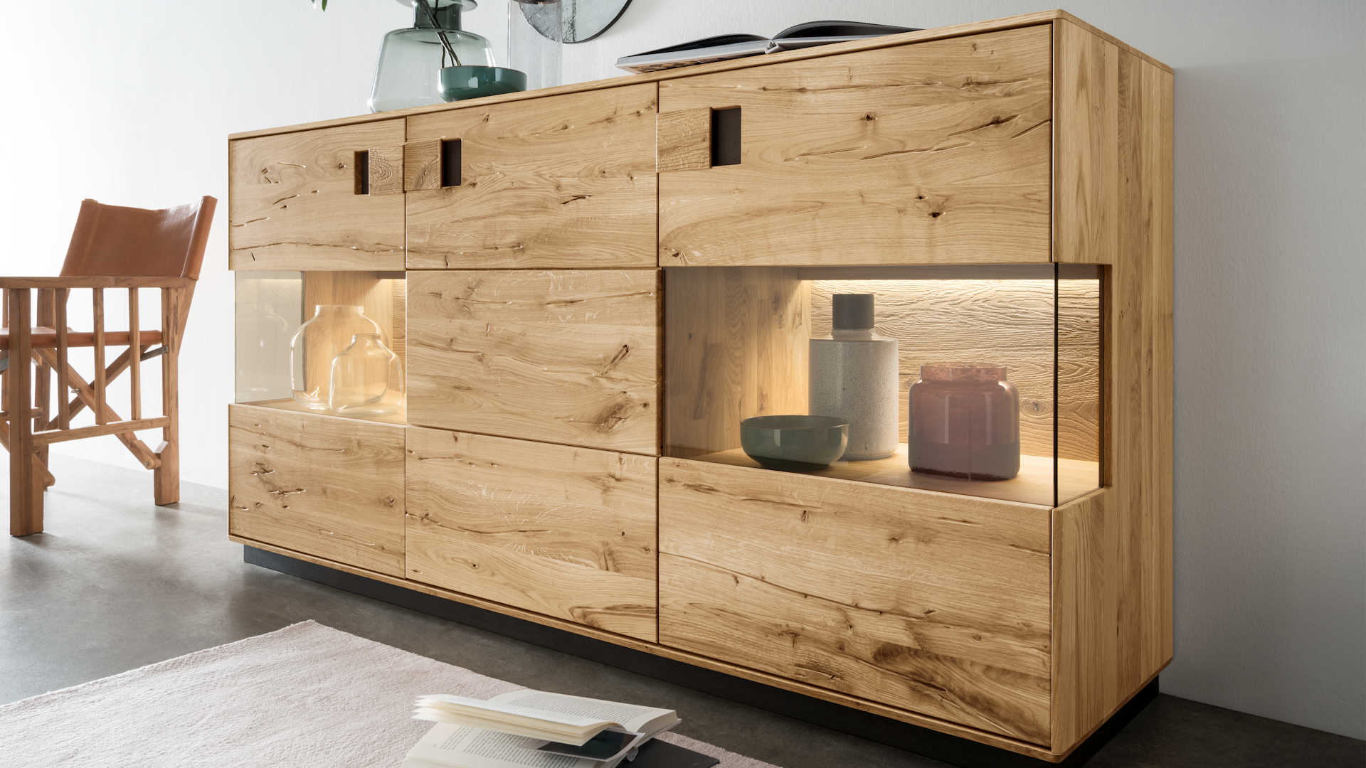 Sideboard Massivholz Z23109-1